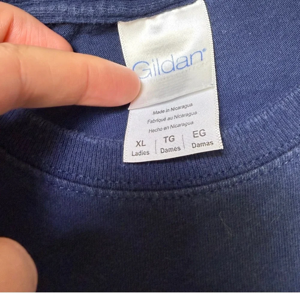 Gildan short sleeve